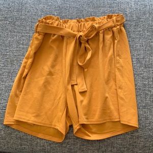 Plus size shorts